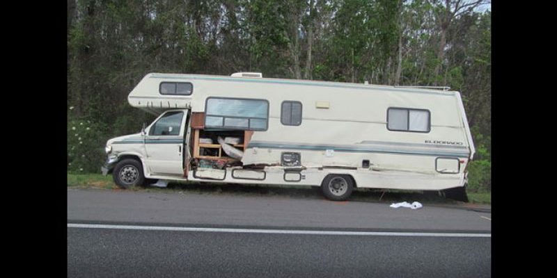 Will RV Insurance cover any damage to the RV during trip?