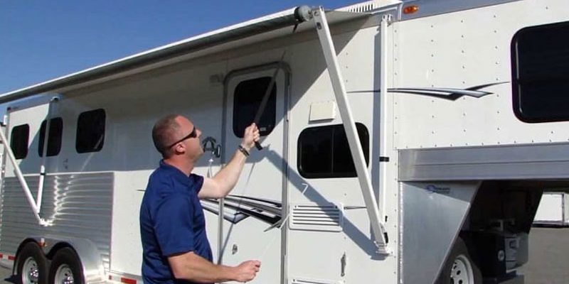 Is it a good idea to check the RV before my trip?