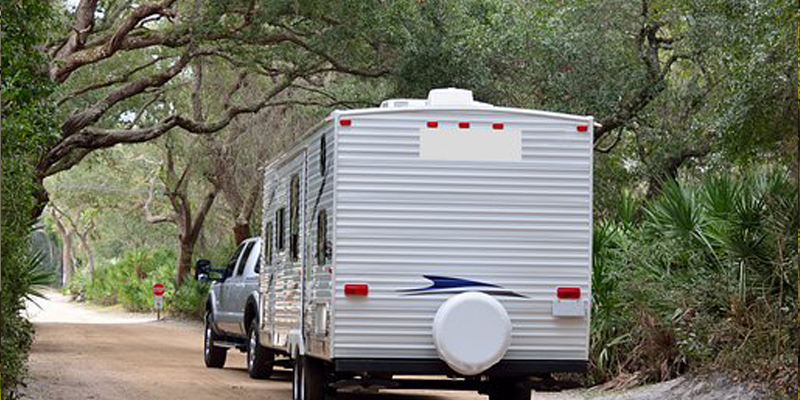 Is there a spare tire in rental RVs?