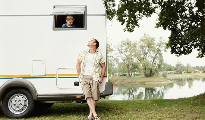 Can I buy Travel insurance for my RV Rental trip?