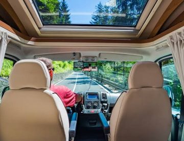 Driving The RV | The #1 Aspect Of Your RV Rental Trip
