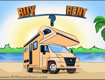 Renting vs Buying an RV | Top 10 Factors To Consider Before Buying an RV